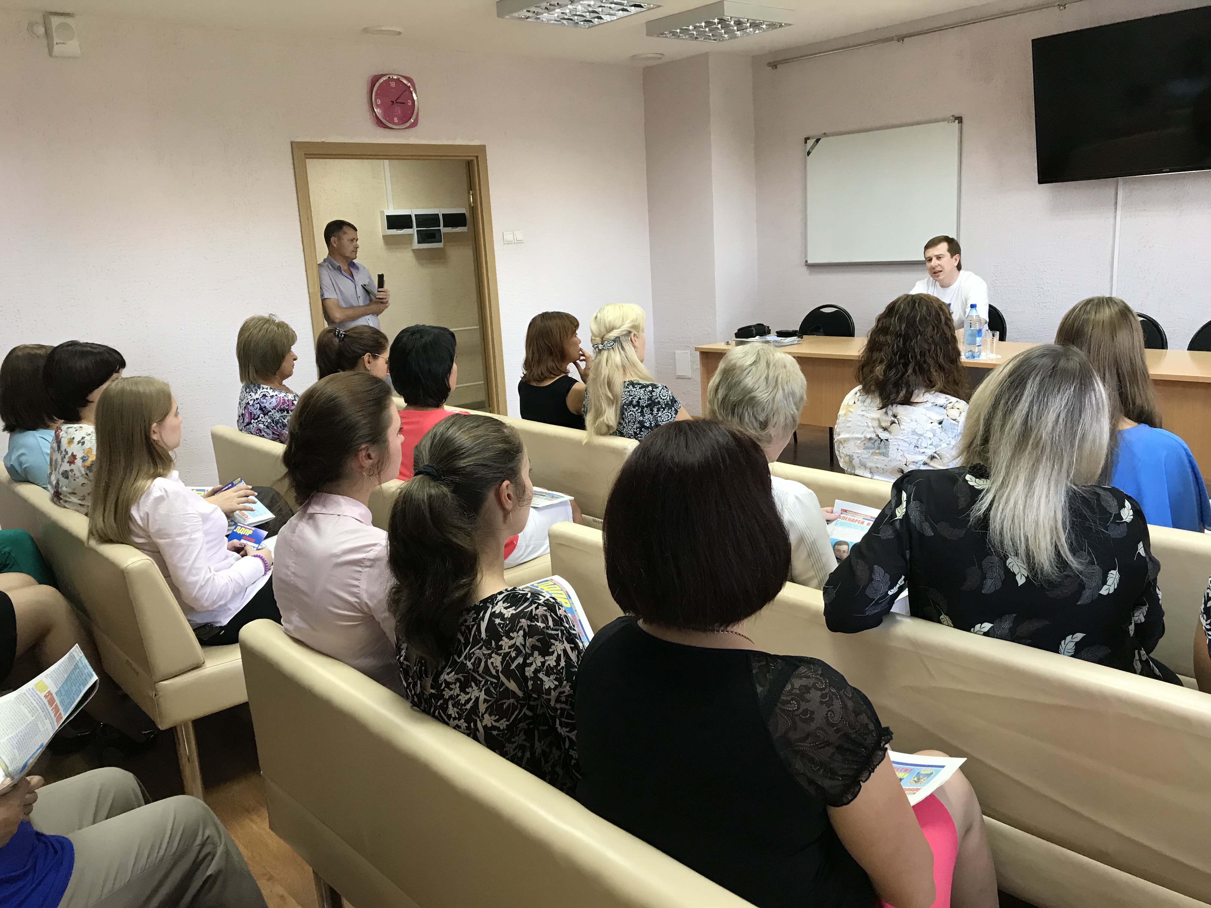 ЛДПР готова вдохнуть в Черногорск новую жизнь