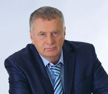 День Владимира Жириновского в Хакасии