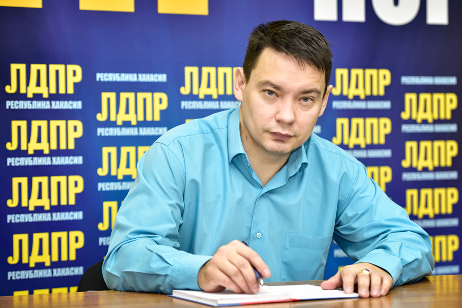 Абакану нужен современный онкологический центр, считает депутат Алексей Терехов