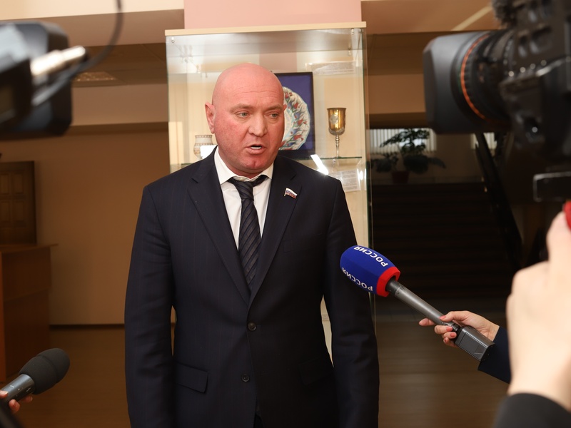 Сергей Натаров: «Привет господину Зимину!»