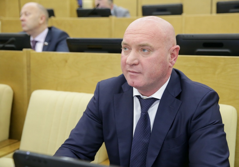 Сергей Натаров: Надо предметно заниматься вопросом ветхого жилья