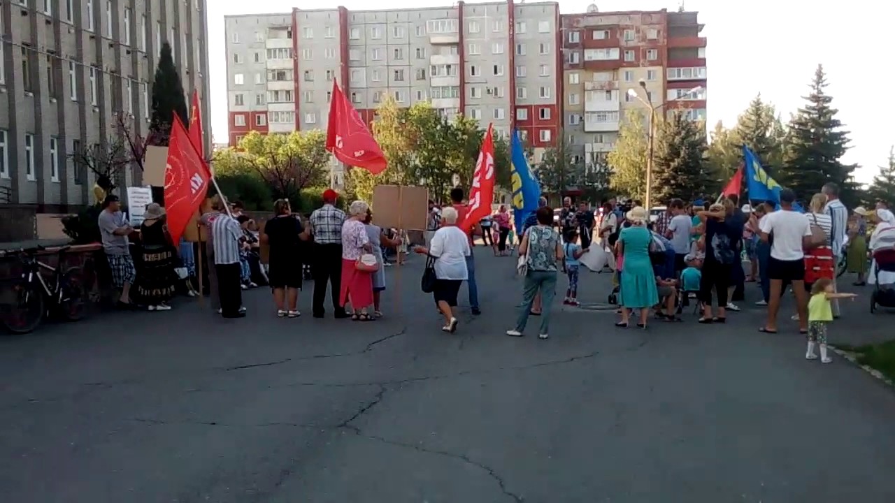 ЛДПР в Саяногорске выходит на пикет против диких цен на ГСМ