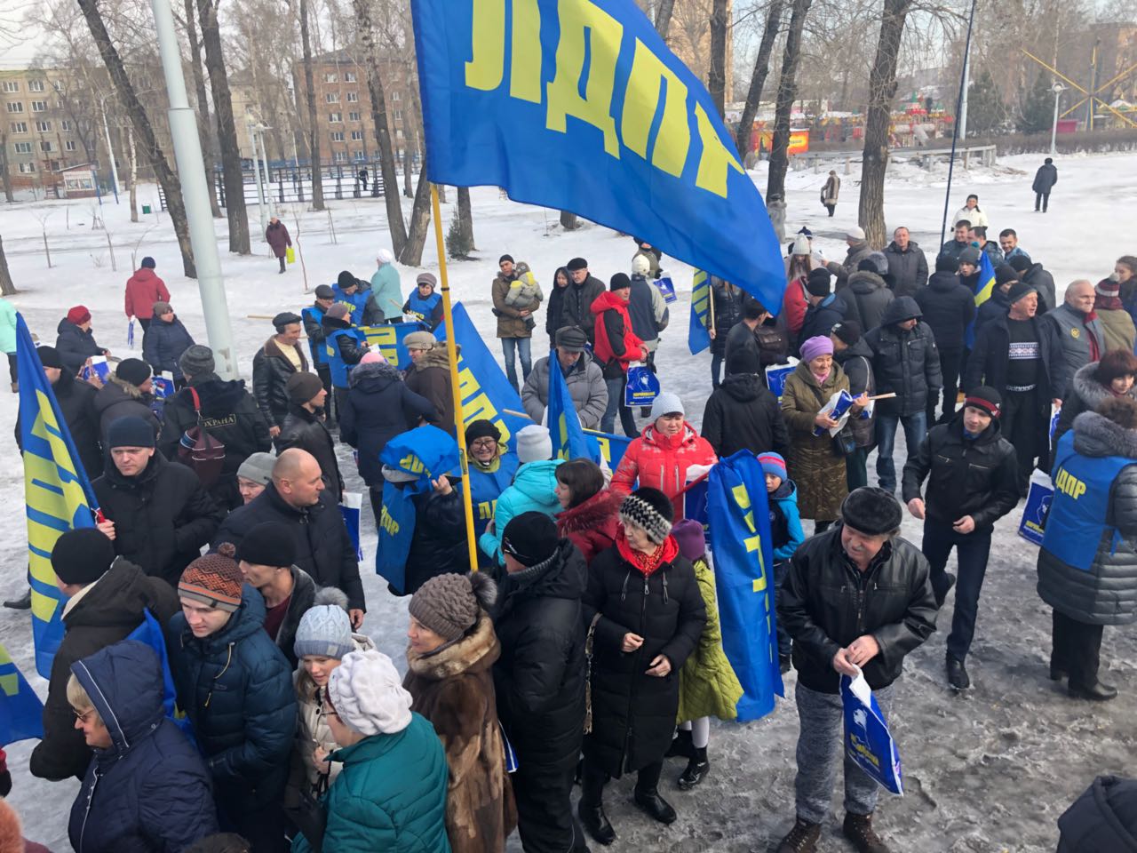 МОЩНЫЙ РЫВОК ВПЕРЕД: До часа Х остаются сутки