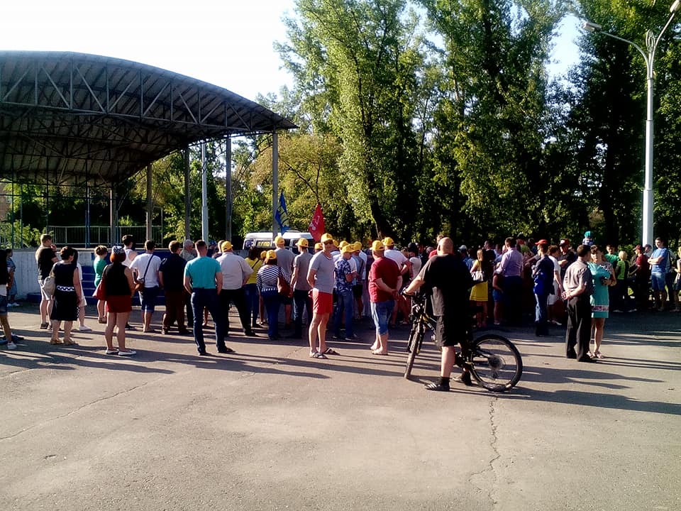 Бензиновый шок. Хакасия поддержала протест ЛДПР