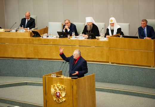Владимир Жириновский: молодежи нужна правда!