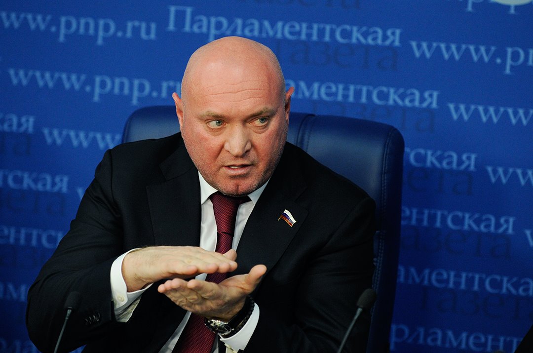 Сергей Натаров: «Идеи ЛДПР носят ключевую роль для страны»