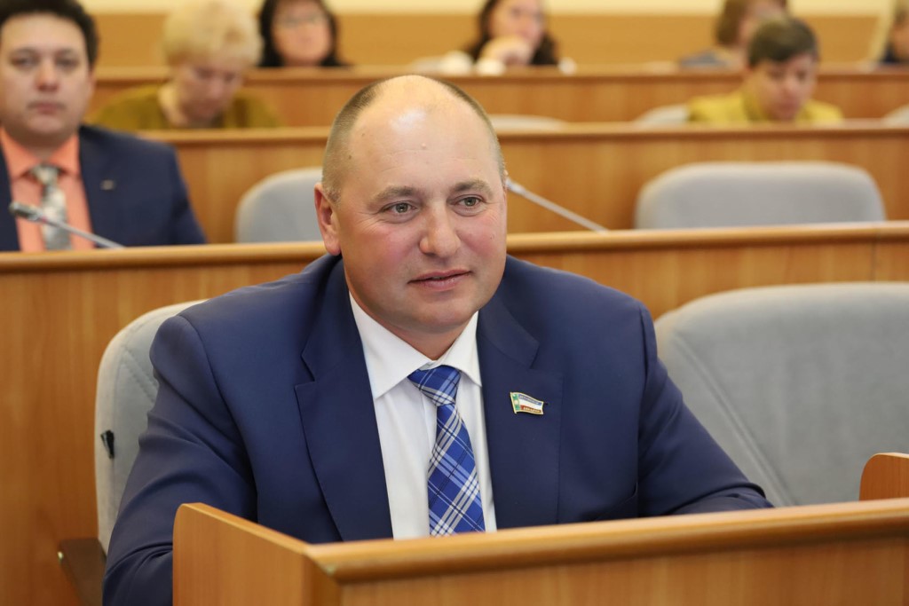 Высший Совет ЛДПР согласовал кандидатуру Валерия Старостина в Совет Федерации от Верховного Совета Хакасии