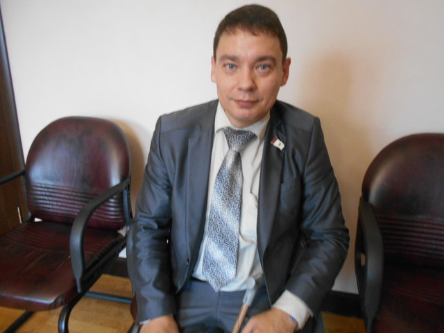 Реальные дела депутата ЛДПР