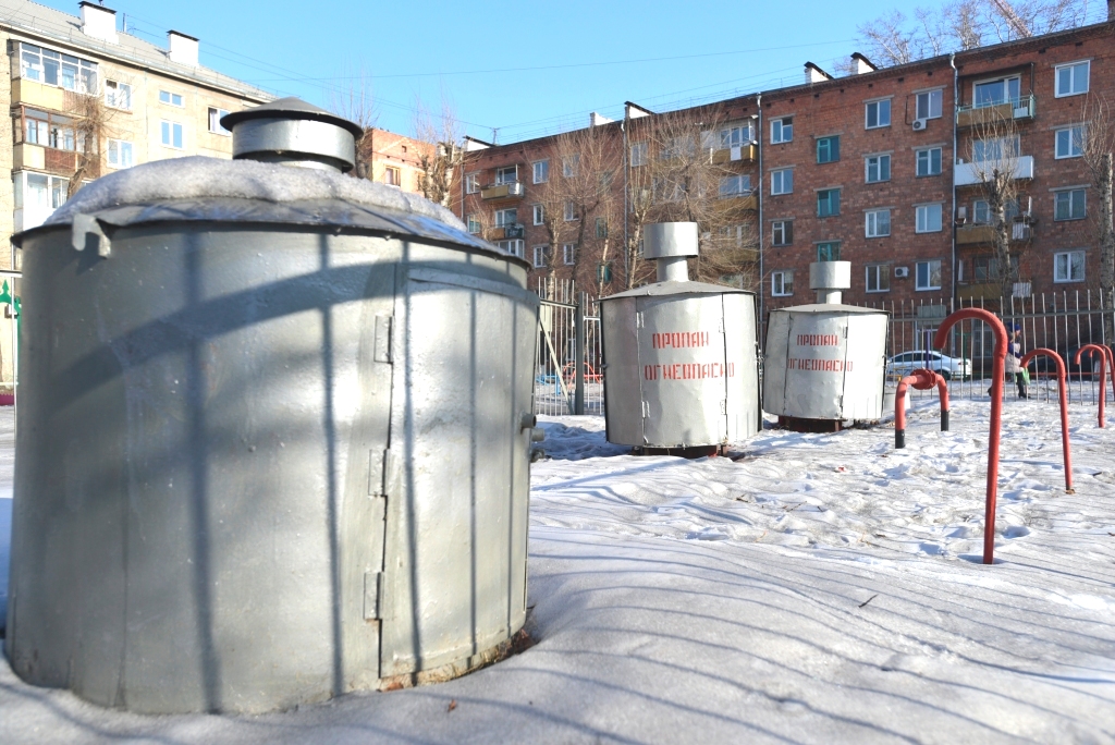 ЛДПР «нажмет на газ» в Хакасии