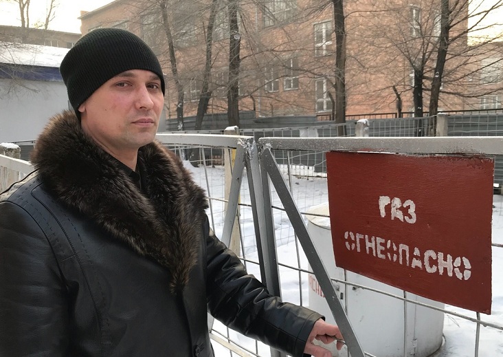 ЛДПР защитит абаканцев от взрывоопасного газоснабжения