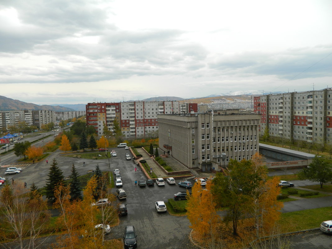 Саяногорск на грани финансового коллапса