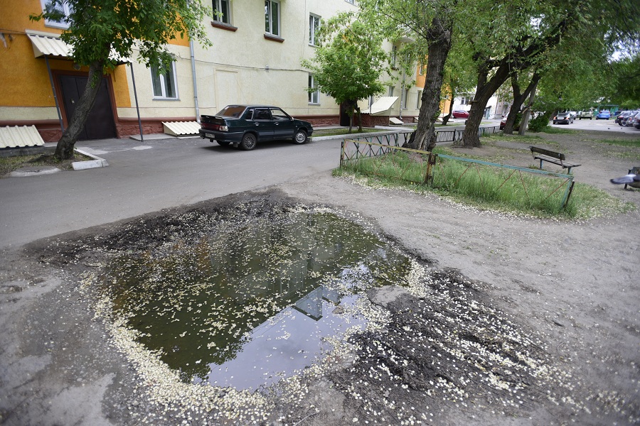 Ужасы вашего двора: продолжение следует!