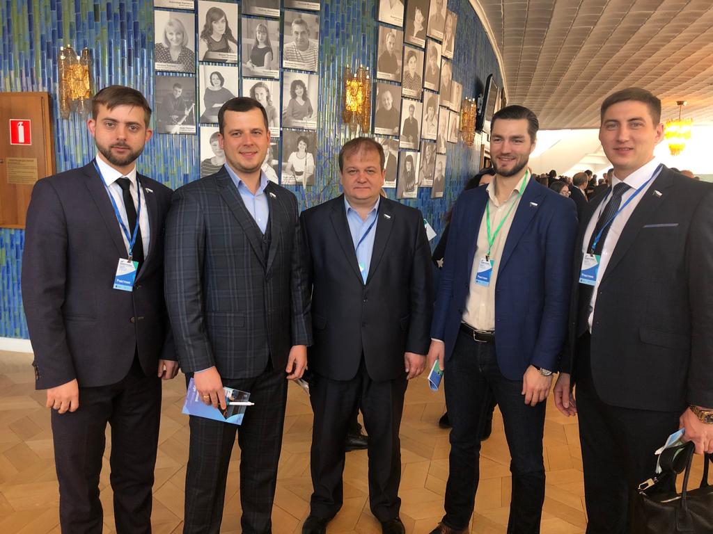 ЛДПР на Гражданском форуме в Хабаровске