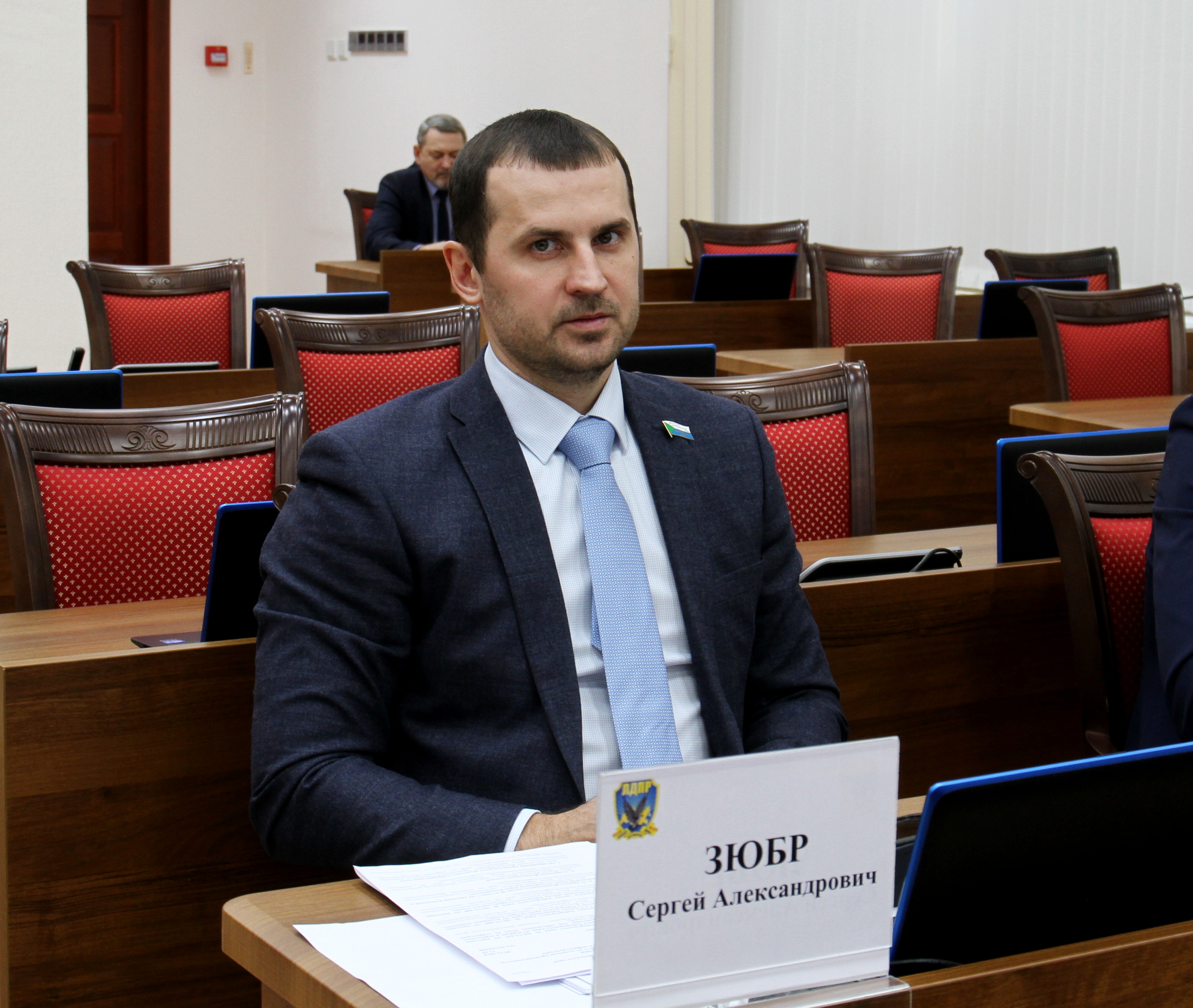 Сергей Зюбр вошел в состав двух постоянных комитетов Закдумы