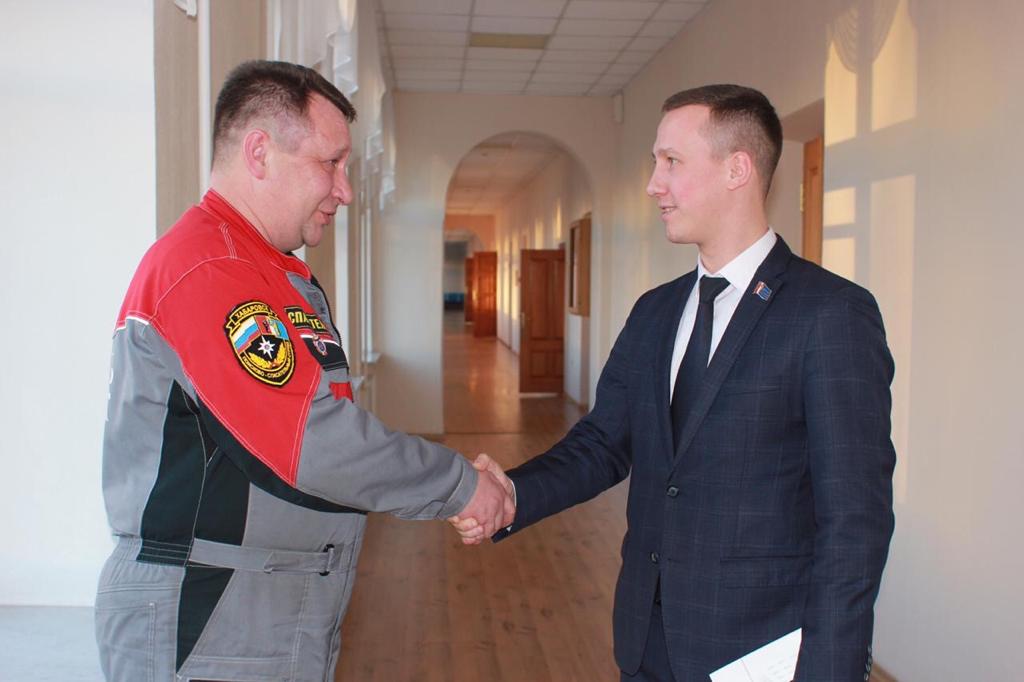 Спасатели добились справедливости