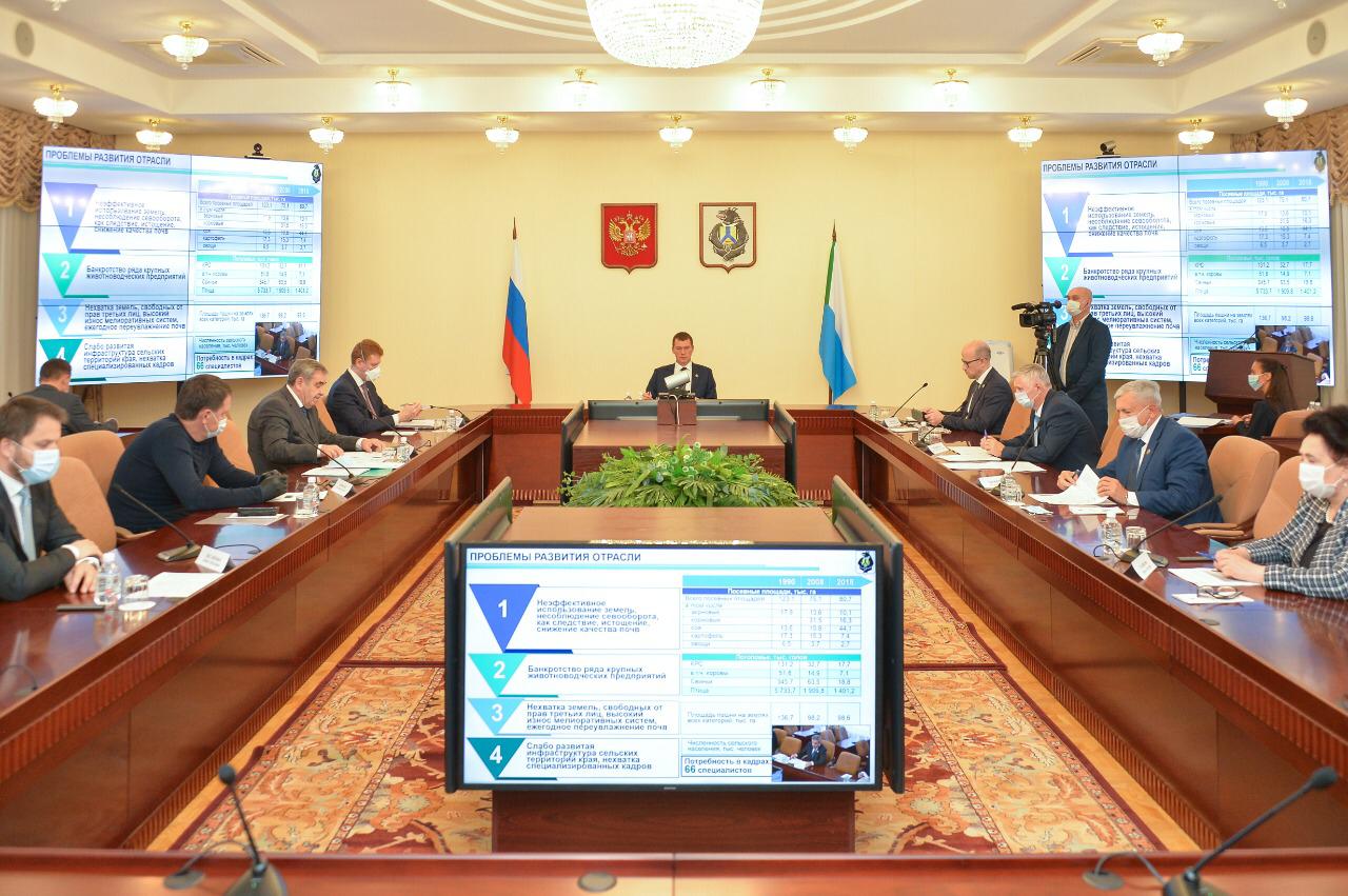 ЛДПР за конструктивный диалог!