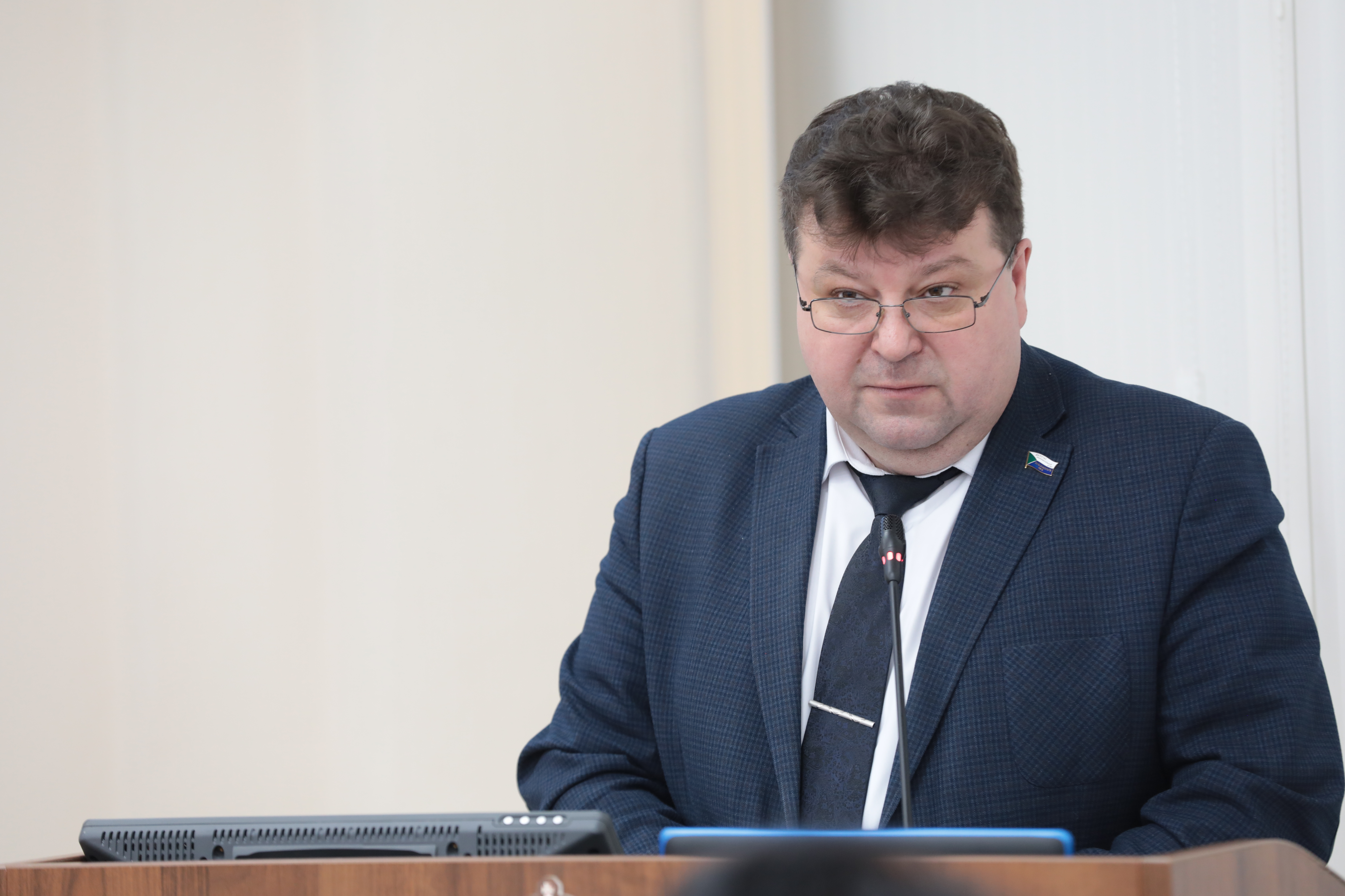Депутат Игорь Гудин рассказал про бесплатную юридическую помощь