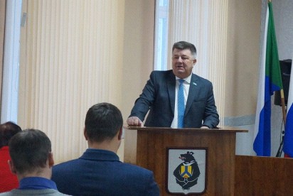 Вячеслав Фургал выслушал проблемы жителей Охотского района
