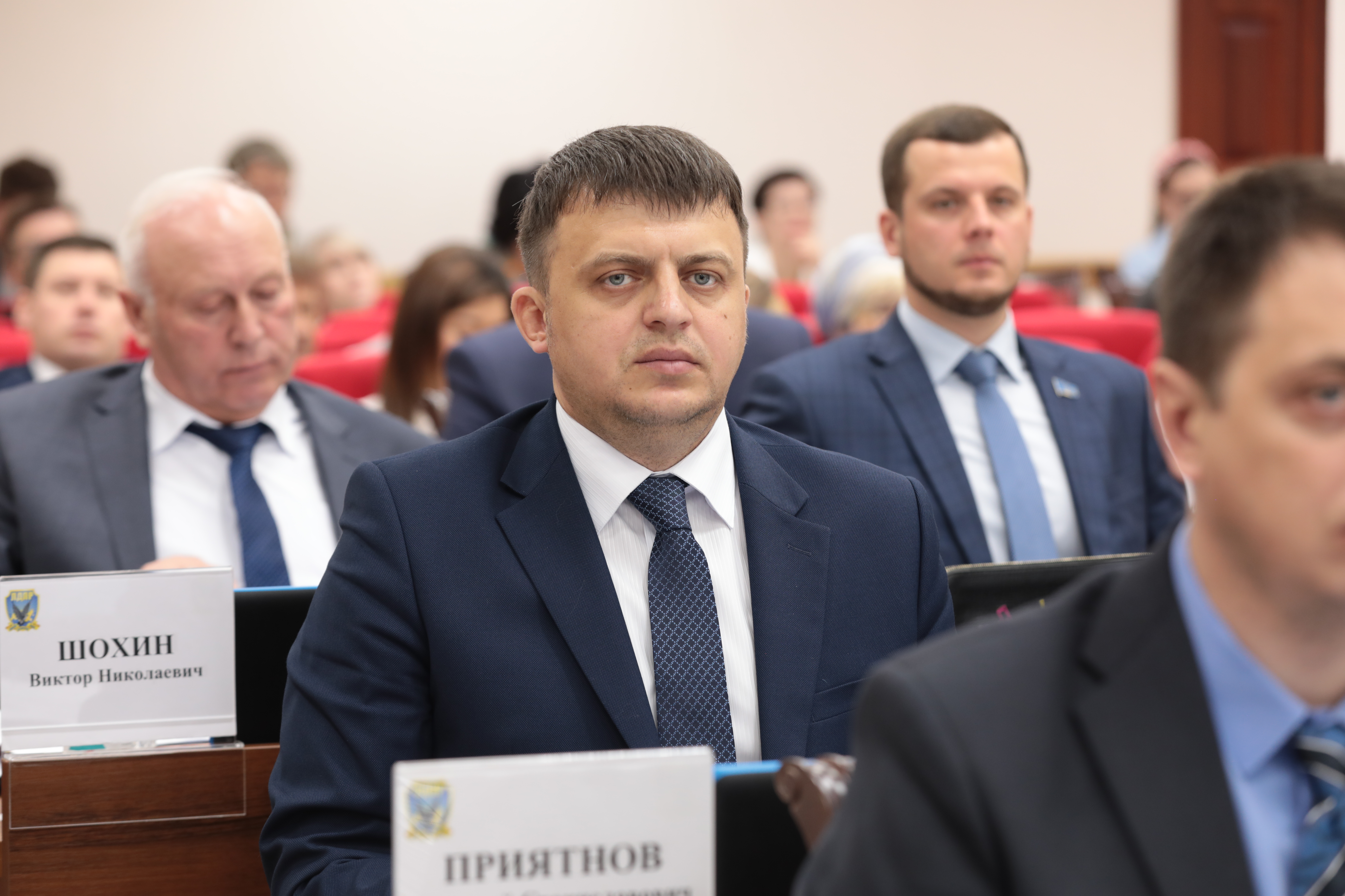 Новым сенатором от Хабаровского края стал член ЛДПР Дмитрий Приятнов