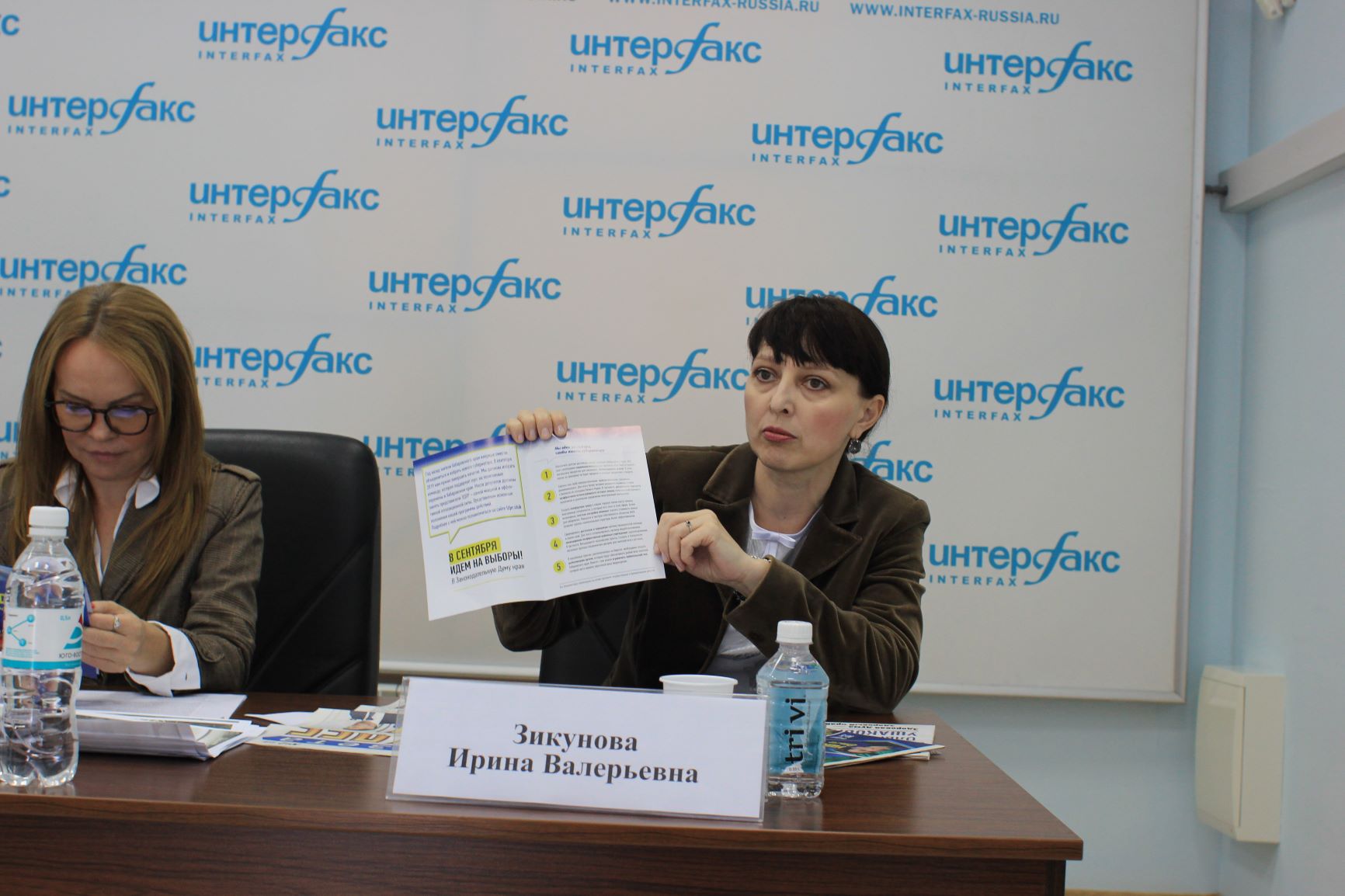Ирина Зикунова: Наблюдателей от ЛДПР встречают недоброжелательно