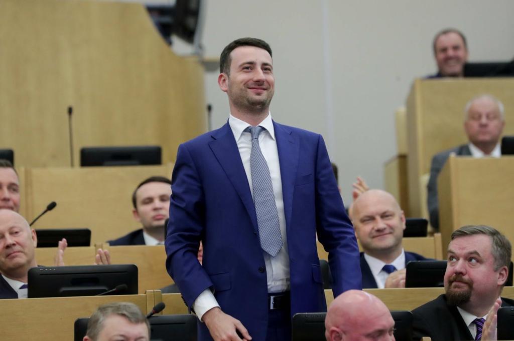 ЛДПР поздравляет с днем рождения Ивана Пиляева