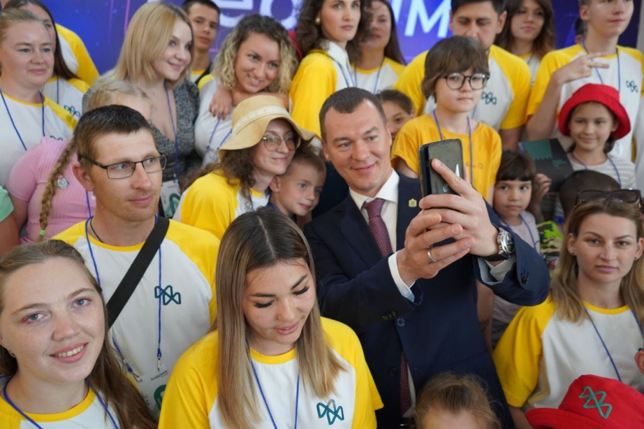 Национальный проект молодая семья