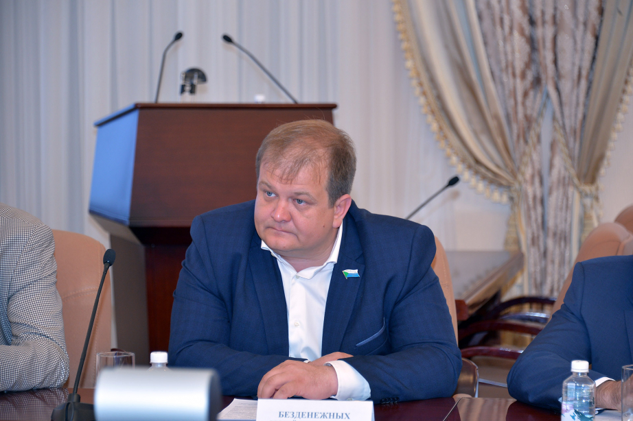 Сергей Безденежных: Видеокамеры обеспечат легитимность выборов