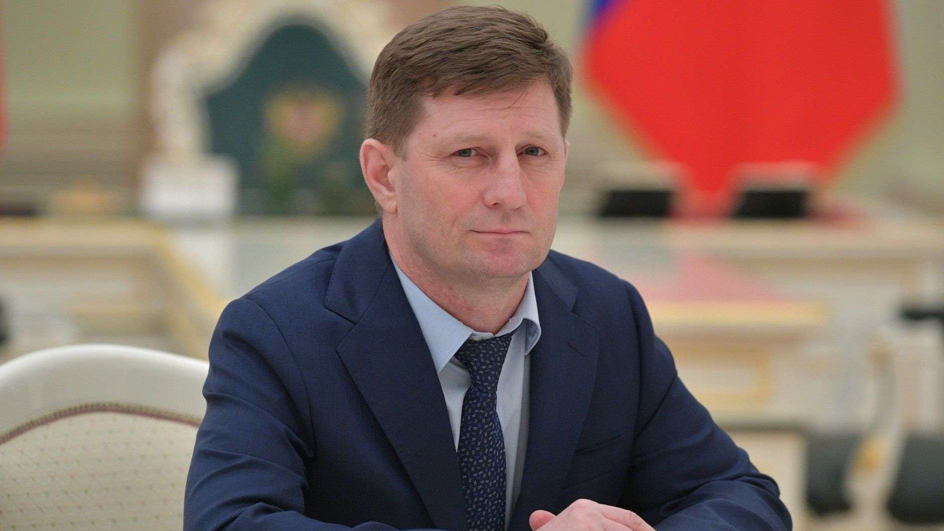 Владимир Жириновский: Граждане Хабаровского края сделали правильный выбор