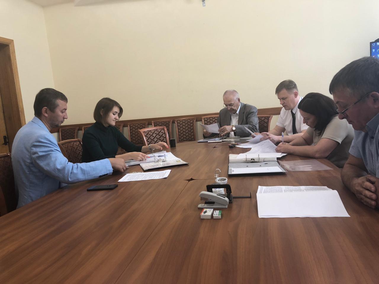 ЛДПР выдвинула кандидатов по одномандатным округам на выборы депутатов Закдумы