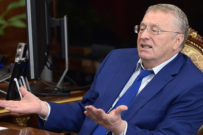 Владимир Жириновский: НДС — самый вредный налог. Его надо не повышать, а отменять!