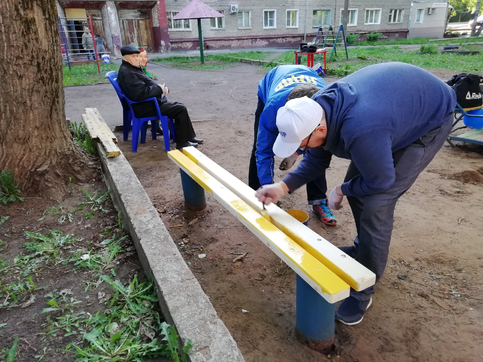 ЛДПР организует в Кирове масштабную акцию «Праздник нашего двора»