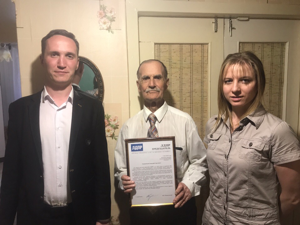 Проект «Волонтеры победы» вернется в следующем году