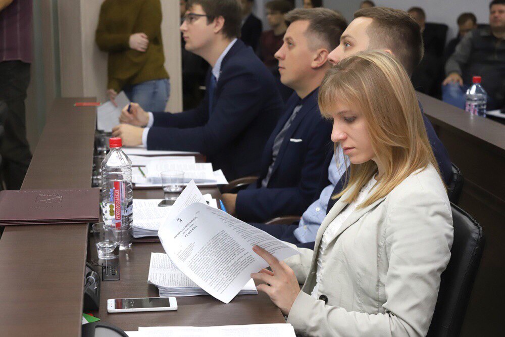 Фракция ЛДПР: “Мы поддержим Осипова только в том случае, если он публично обязуется предоставить Гордуме чёткий план по выводу города из кризиса”