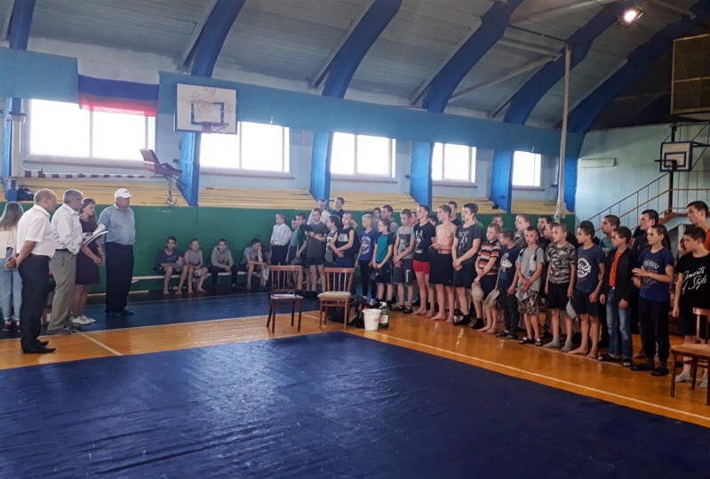 В Орлове при поддержке ЛДПР прошло первенство по кикбоксингу