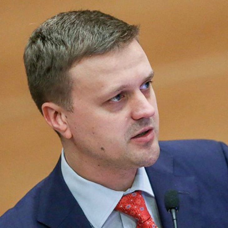 Депутат диденко