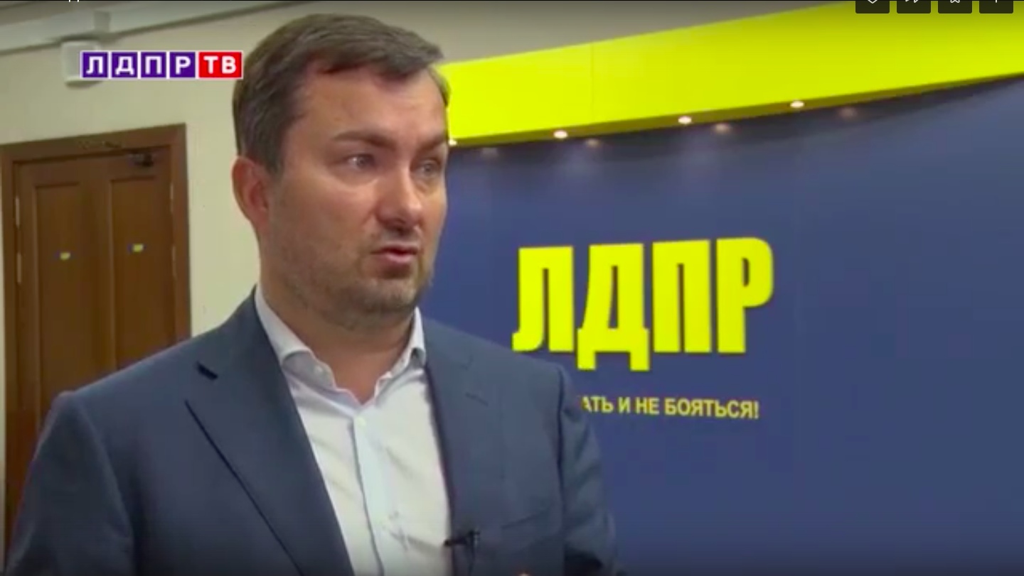 Кирилл Черкасов о возможной отмене ЕНВД: «Мы будем бороться за льготное налогообложение для малого бизнеса»