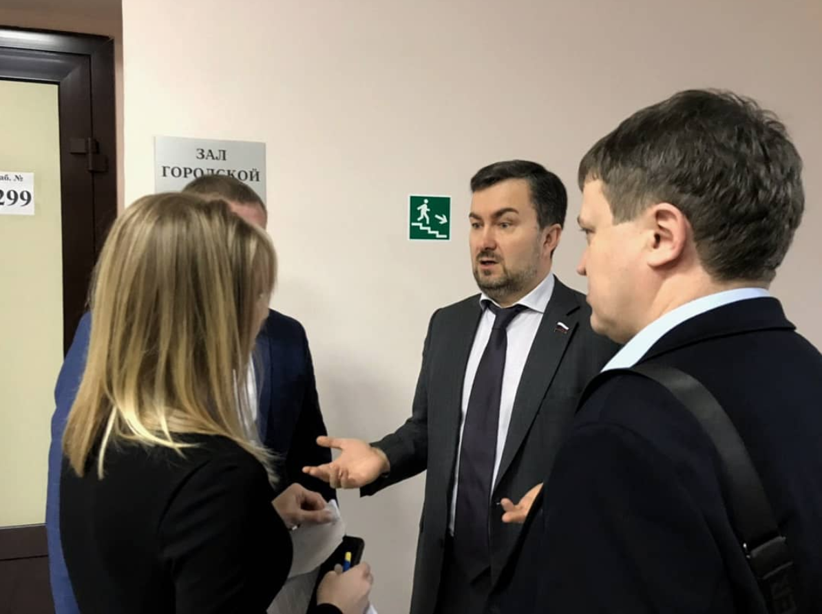 Кирилл Черкасов о заявлении помощники Ильи Шульгина о том, что бывший глава администрации сломал в Кирове все коррупционные схемы: "Если у Шульгина есть информация о фактах коррупции - ему следует её озвучить"
