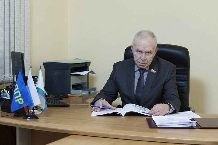 Николай Тюлькин о налоге для самозанятых: «Новые налоги убивают экономическую активность граждан»