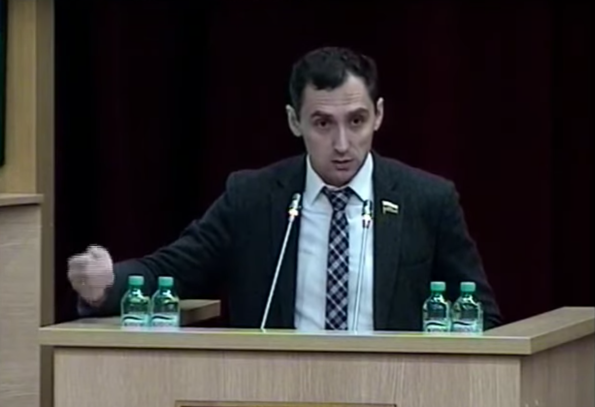 Владимир Костин: “Долг Кировской области перед банками - это вина федеральных чиновников”