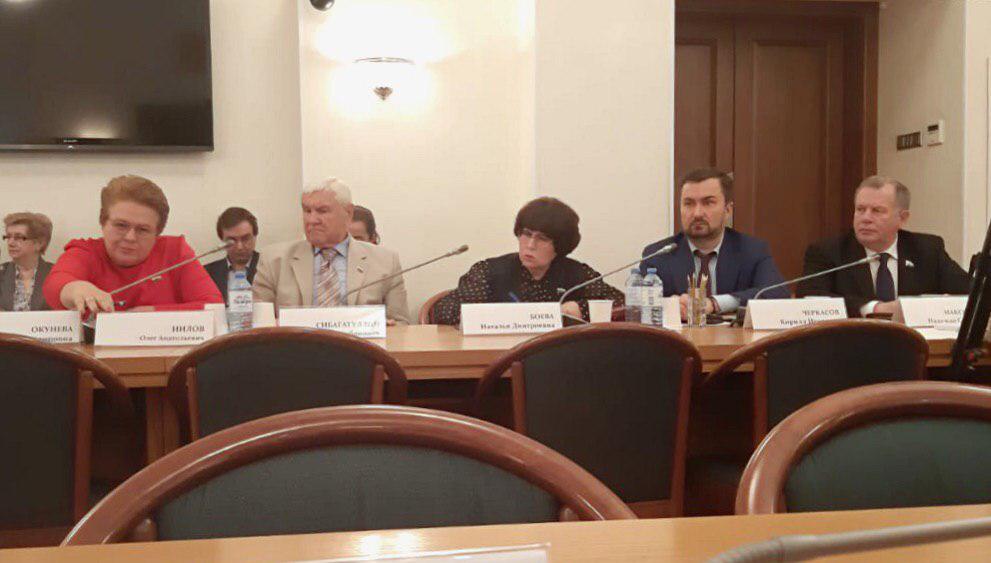 Кирилл Черкасов: «Мы поддерживаем Минсельхоз в части выделения дополнительных средств на развитие сельских территории»