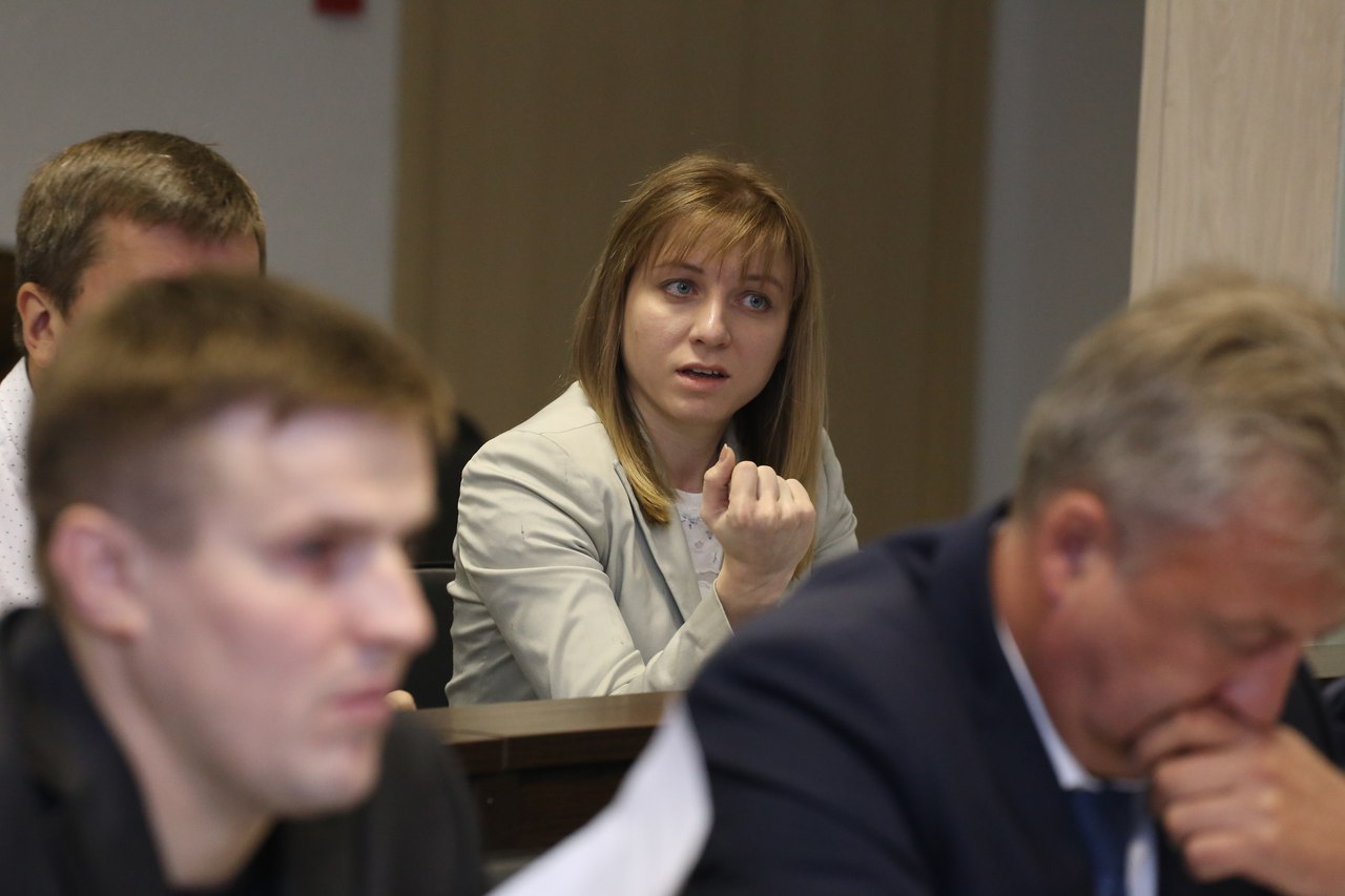 Татьяна Веселова: «Новые уголовные дела - плоды ревизии городского хозяйства»