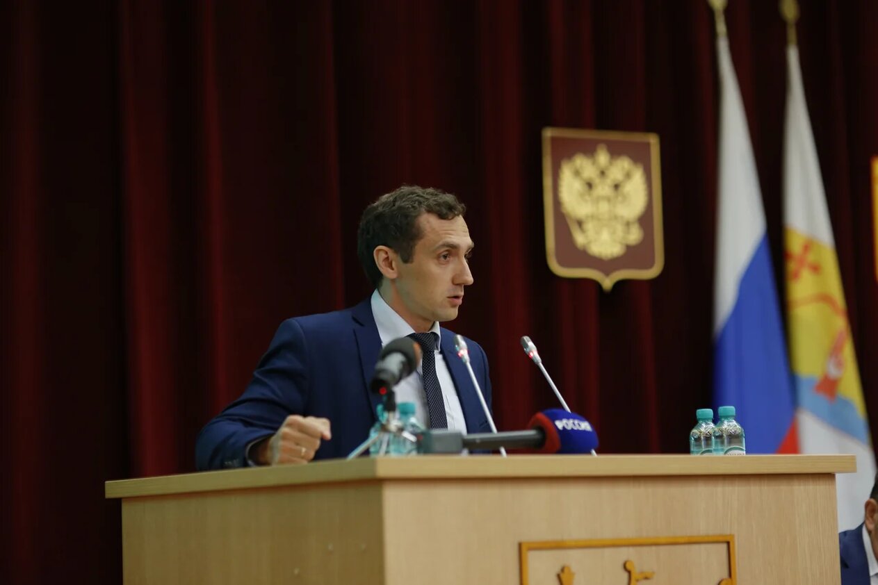 Владимир Костин: “Председатель Бакин предложил поставить точку в истории парламентаризма на Вятке"