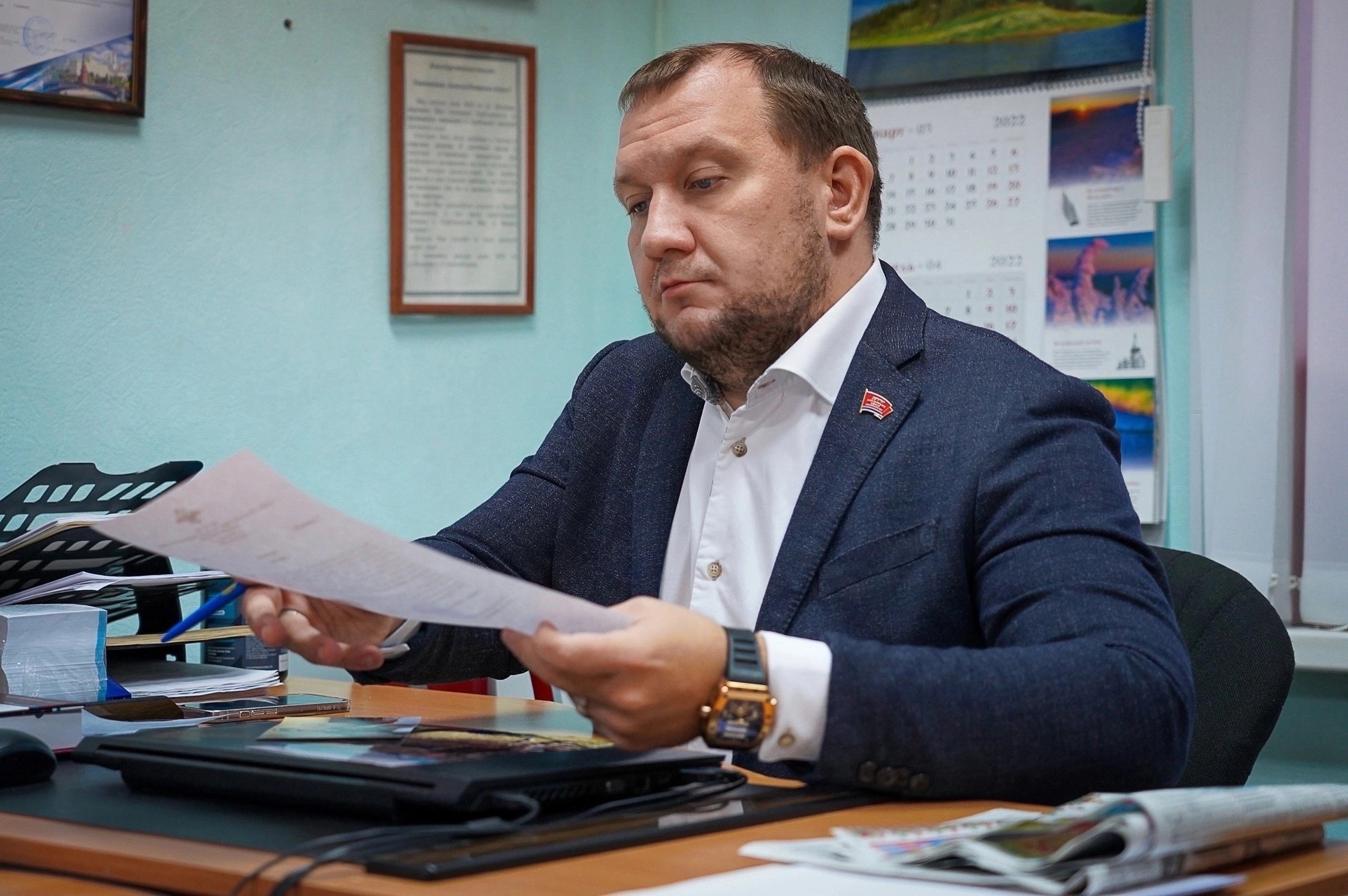 Депутат ЛДПР добивается комплексного медицинского обслуживания для жителей посёлка Кедровый