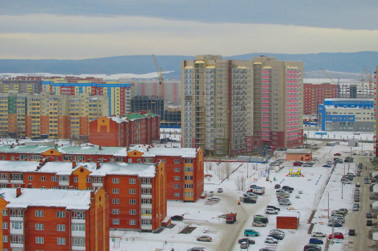 каталог Сосновоборск