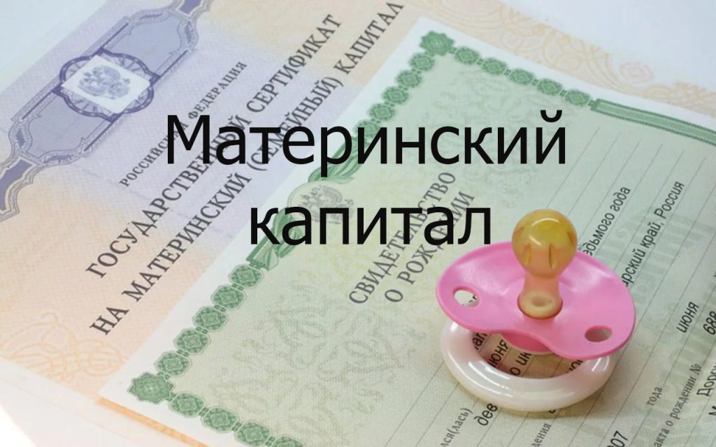 ЛДПР ПРЕДЛАГАЕТ ВЫПЛАЧИВАТЬ МАТЕРИНСКИЙ КАПИТАЛ ЗА ПЕРВОГО РЕБЕНКА