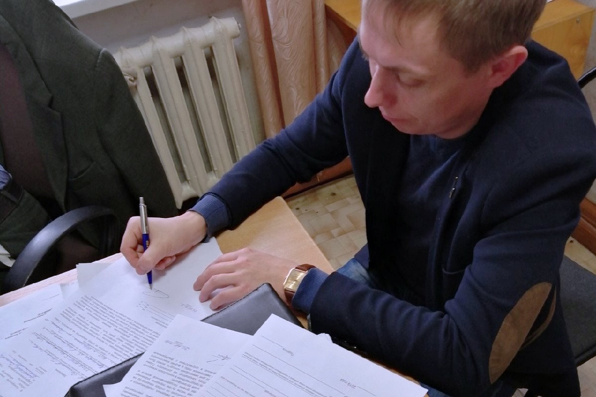 Активисты ЛДПР выдвигаются в главы муниципалитетов