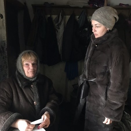 В ЛДПР обращаются за помощью очень много людей, живущих в ужасных условиях