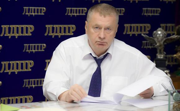 32 ГОДА С НАЧАЛА БЛИСТАТЕЛЬНОЙ КАРЬЕРЫ ВЛАДИМИРА ЖИРИНОВСКОГО