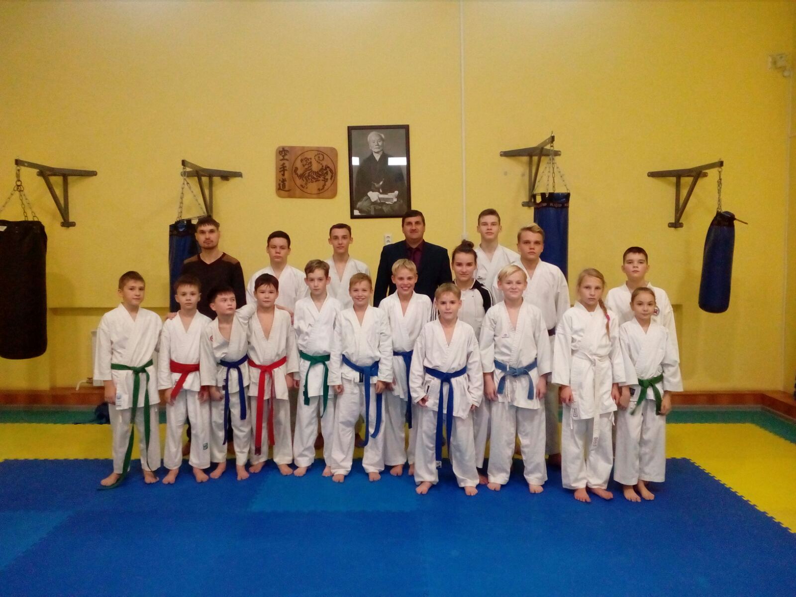 Зауральским спортсменам поддержку от ЛДПР!