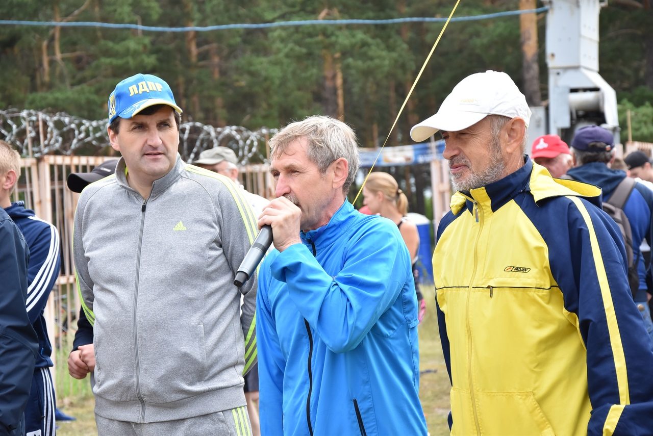 РЯБКОВСКИЙ КРОССОВЫЙ ПОЛУМАРАФОН